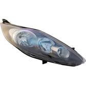Headlight VAN WEZEL - 1807962