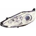 Headlight VAN WEZEL - 1807963