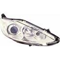 Headlight VAN WEZEL - 1807964