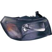 Headlight VAN WEZEL - 1898964