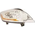 Headlight VAN WEZEL - 1905962