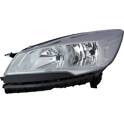 Headlight VAN WEZEL - 1906961