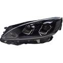 Headlight VAN WEZEL - 1908963V
