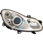 Headlight VAN WEZEL - 2911962M