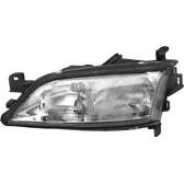 Headlight VAN WEZEL - 3766963