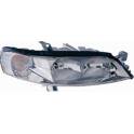 Headlight VAN WEZEL - 3767962