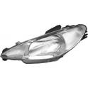 Headlight VAN WEZEL - 4028961V