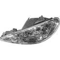 Headlight VAN WEZEL - 4028964