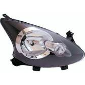Headlight VAN WEZEL - 5403962V