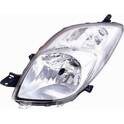 Headlight VAN WEZEL - 5432961