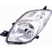 Headlight VAN WEZEL - 5432961V