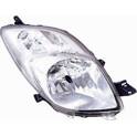 Headlight VAN WEZEL - 5432962