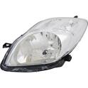 Headlight VAN WEZEL - 5436961V