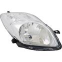 Headlight VAN WEZEL - 5436962