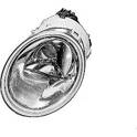 Headlight VAN WEZEL - 5803961