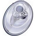 Headlight VAN WEZEL - 5805961
