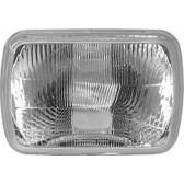 Headlight VAN WEZEL - 9902947