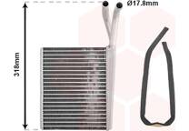 Heat Exchanger, interior heating