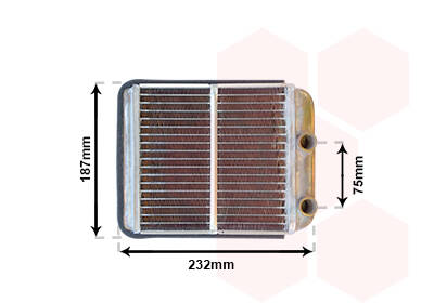 Heat Exchanger, interior heating