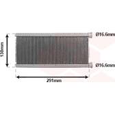 Heater VAN WEZEL - 09016702