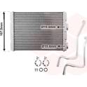 Heater VAN WEZEL - 13016701