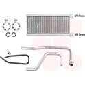 Heater VAN WEZEL - 32006289