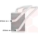 Heater VAN WEZEL - 33006472