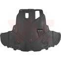 Insonorisant du compartiment moteur VAN WEZEL - 0160701