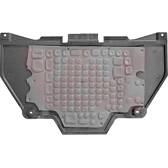 Insonorisant du compartiment moteur VAN WEZEL - 0325702