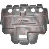 Insonorisant du compartiment moteur VAN WEZEL - 0962702