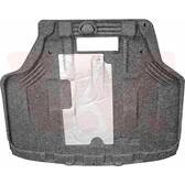 Insonorisant du compartiment moteur VAN WEZEL - 1801701