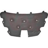 Insonorisant du compartiment moteur VAN WEZEL - 1866460