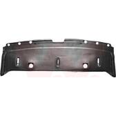 Insonorisant du compartiment moteur VAN WEZEL - 4041706
