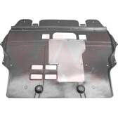 Insonorisant du compartiment moteur VAN WEZEL - 4042702
