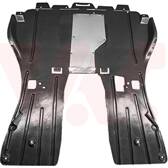 Insonorisant du compartiment moteur VAN WEZEL - 4060702