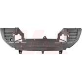 Insonorisant du compartiment moteur VAN WEZEL - 4082701