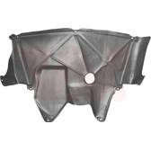 Insonorisant du compartiment moteur VAN WEZEL - 4342701