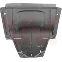 Insonorisant du compartiment moteur VAN WEZEL - 4348701