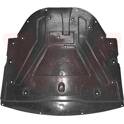 Insonorisant du compartiment moteur VAN WEZEL - 4424701