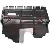 Insonorisant du compartiment moteur VAN WEZEL - 4919701