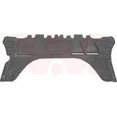 Insonorisant du compartiment moteur VAN WEZEL - 5766701
