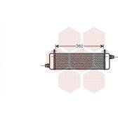 Insonorisant du compartiment moteur VAN WEZEL - 5766702