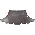 Insonorizzazione vano motore VAN WEZEL - 0307701