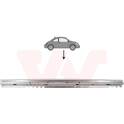 Instapplaat VAN WEZEL - 5803102