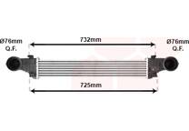 Intercooler, inlaatluchtkoeler