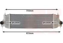 Intercooler, inlaatluchtkoeler