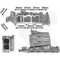 Interkoeler, tussenkoeler VAN WEZEL - 58004361
