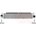 Intercooler, inlaatluchtkoeler VAN WEZEL - 83014706