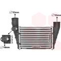 Intercooler VAN WEZEL - 03004112