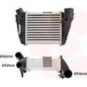 Intercooler VAN WEZEL - 03004188